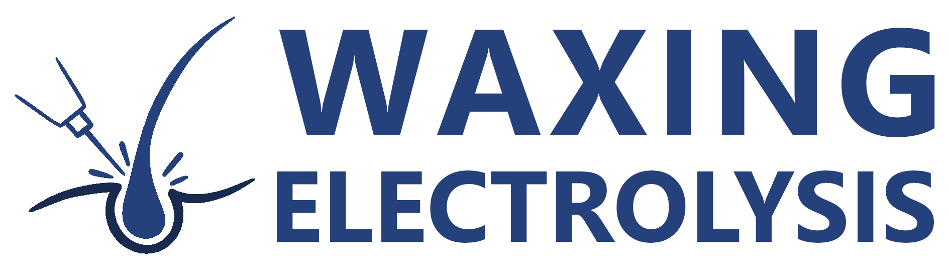 Waxing Electrolysis logo